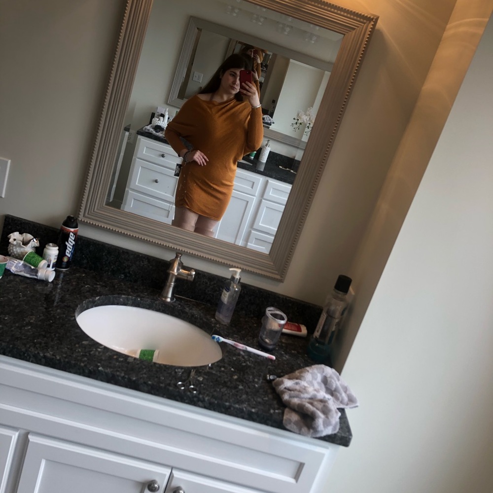 NWT asymmetrical dress - Picture 1 of 4